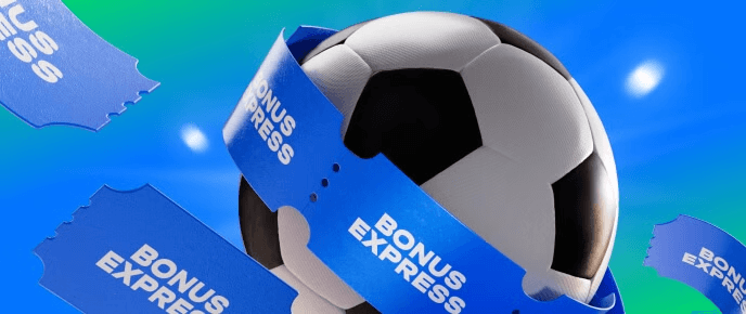Express to bonuses