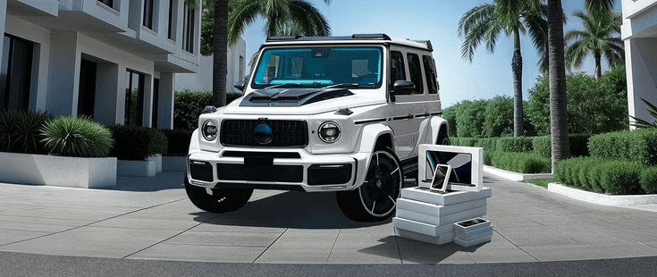 BRABUS is waiting for you